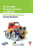  XII Jornadas Técnicas Internas de ANEPMA