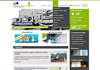 Rivamadrid estrena nueva web