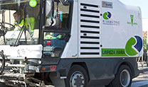 Brunete aprueba el concurso del nuevo servicio de recogida de residuos y limpieza urbana