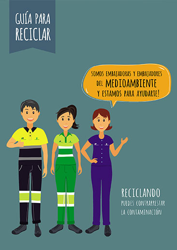 Guía para reciclar