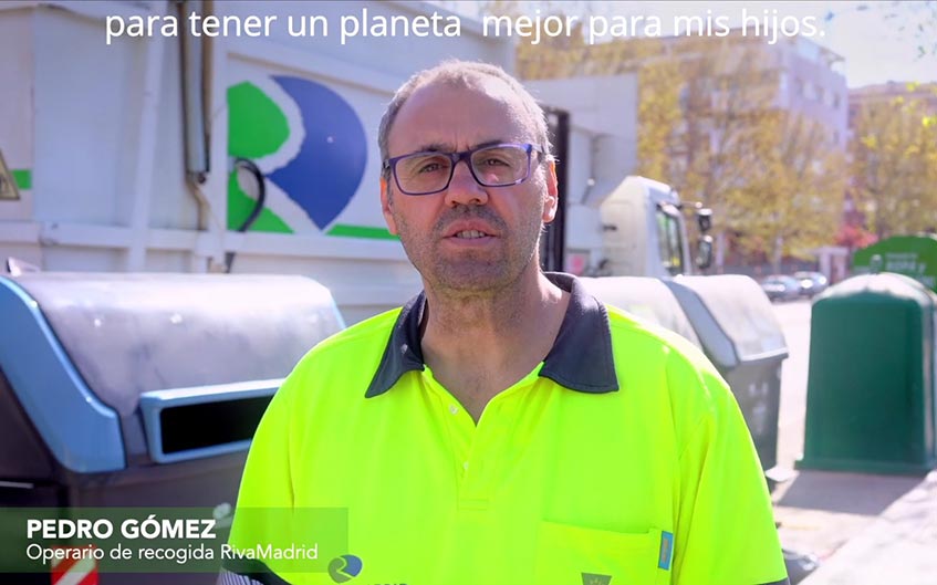 Y tú, ¿Por qué reciclas?