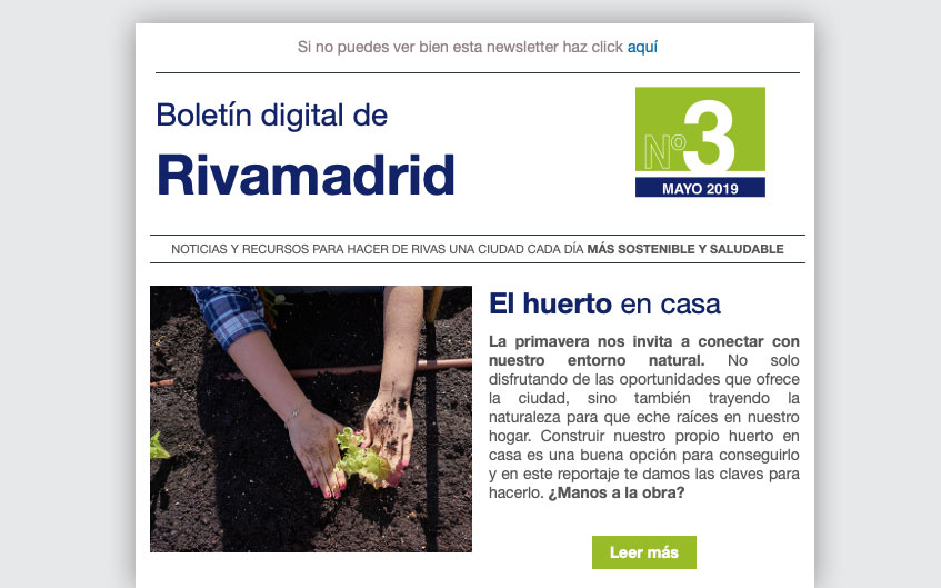 Boletín Digital Rivamadrid Nº3