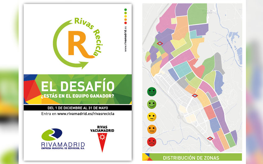 Rivas Recicla: El desafío