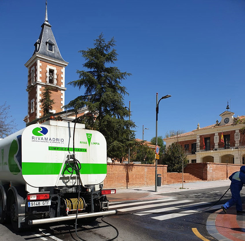  Covid-19: Medidas implementadas durante el estado de alarma