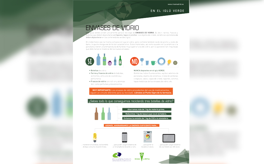 Ficha informativa Iglú verde