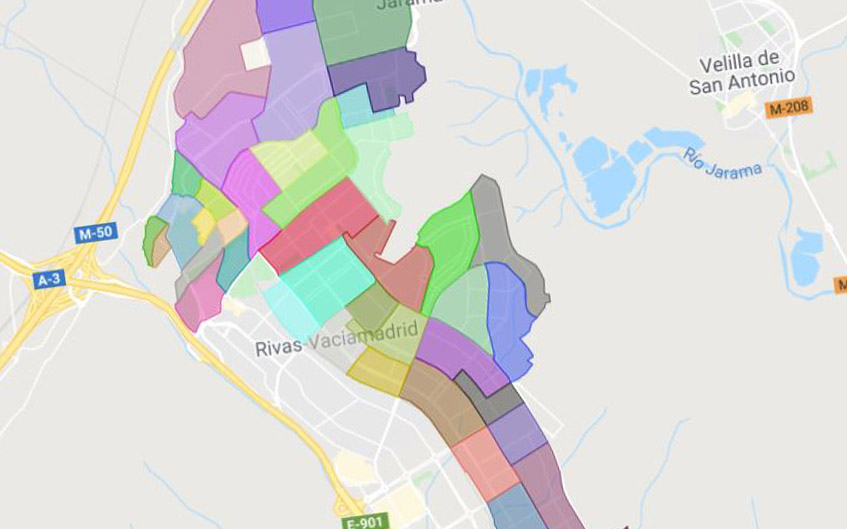 Finalizó el Desafío Rivas Recicla