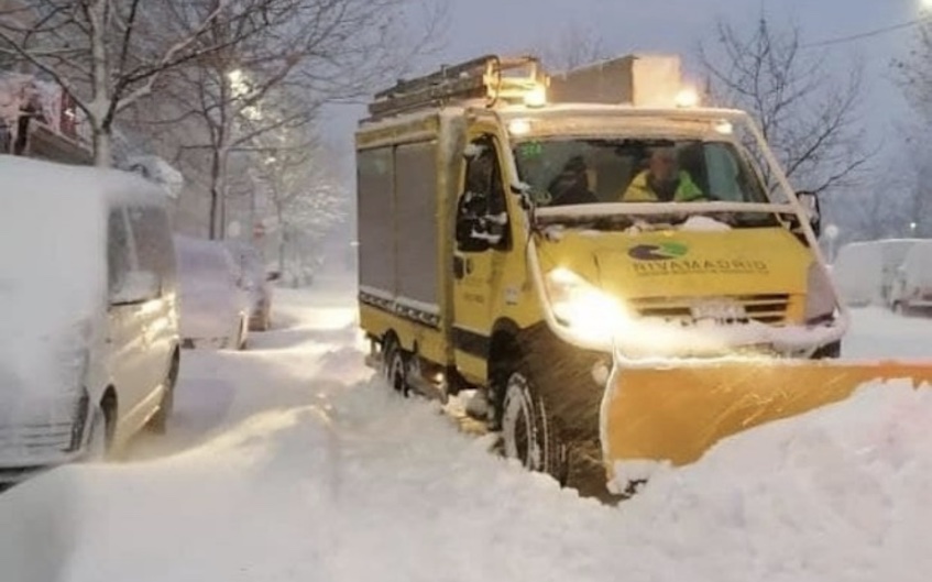 Cadenas de nieve, presta atención a estos detalles antes de salir a la  carretera