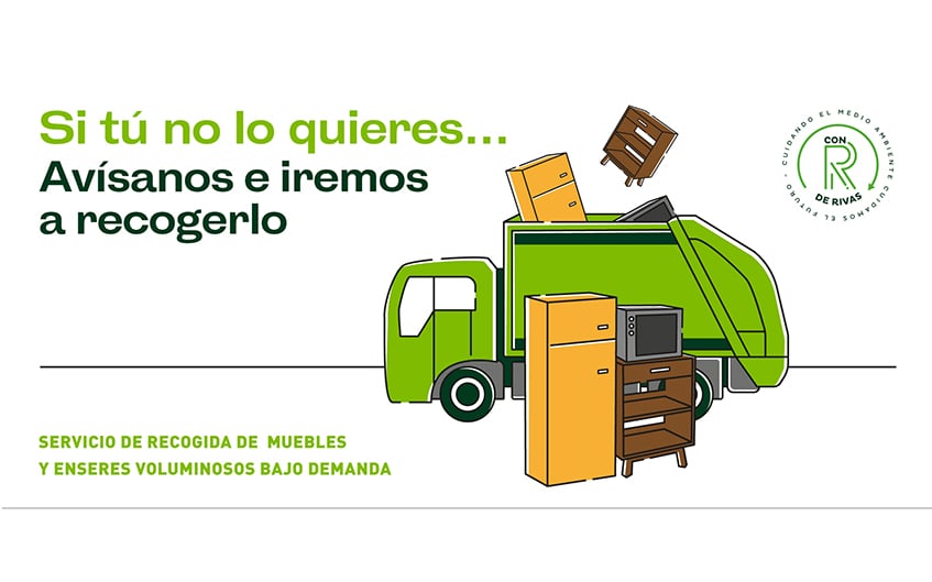 Campaña de recogida de enseres
