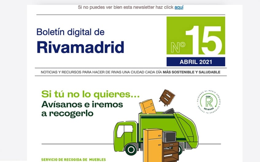 Boletín Digital Rivamadrid Nº15