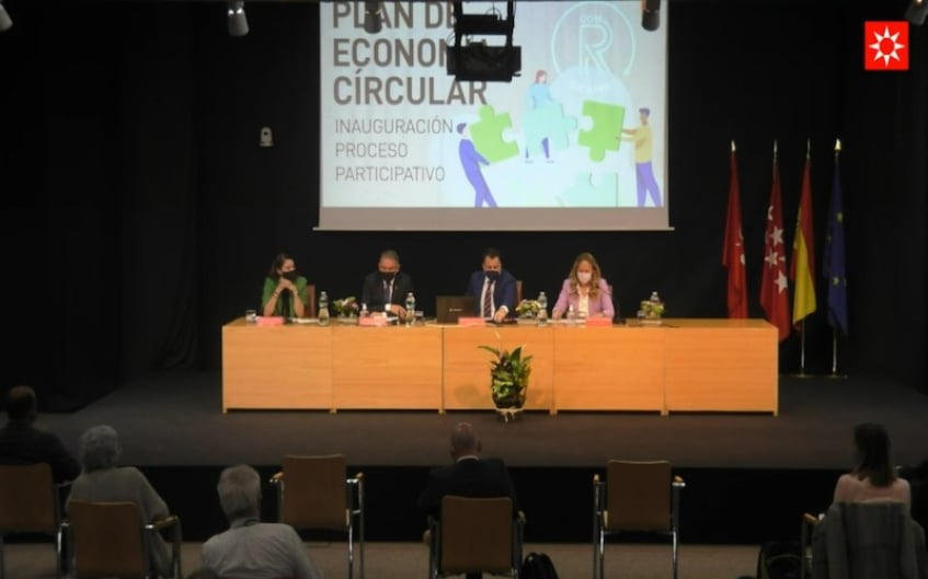 Rivas avanza en su estrategia de Economía Circular