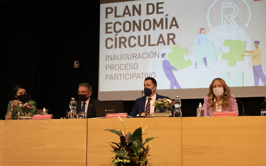 Nuevo impulso a la estrategia de Economía Circular