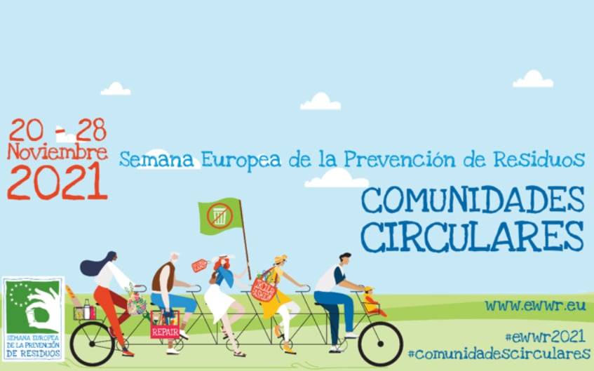 Cuatro proyectos ripenses, al concurso europeo de residuos