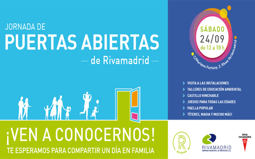 Ven a conocernos