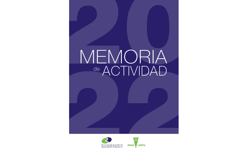 Memoria de actividades 2022