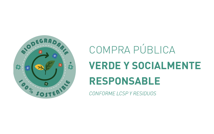 Compra pública verde y socialmente responsable