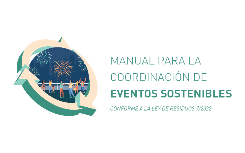 Manual para la coordinación de eventos sostenibles
