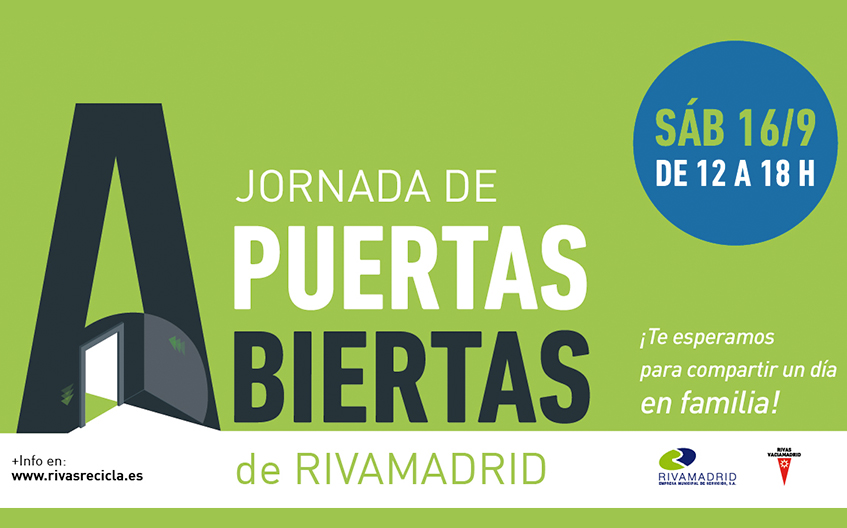 Segunda jornada de puertas abiertas de Rivamadrid