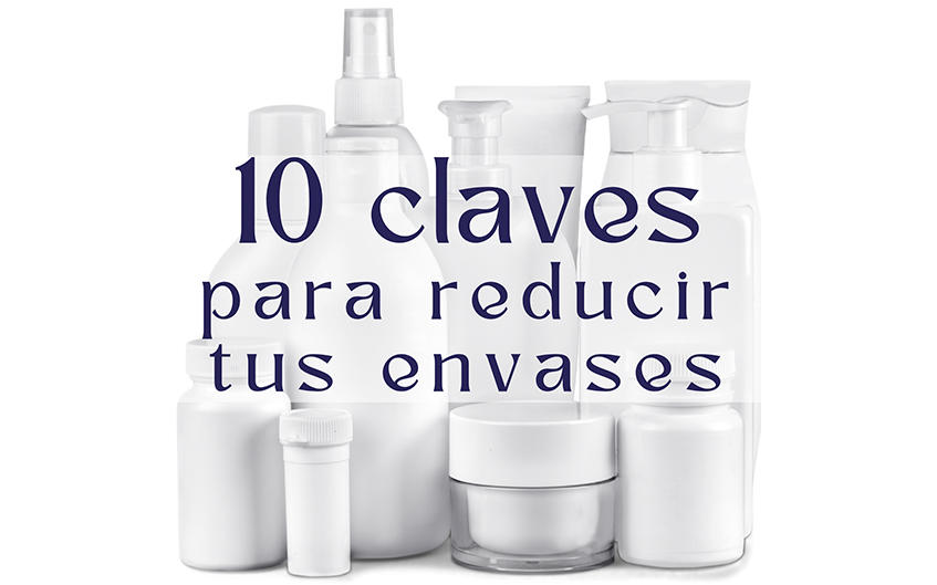 10 claves para reducir envases