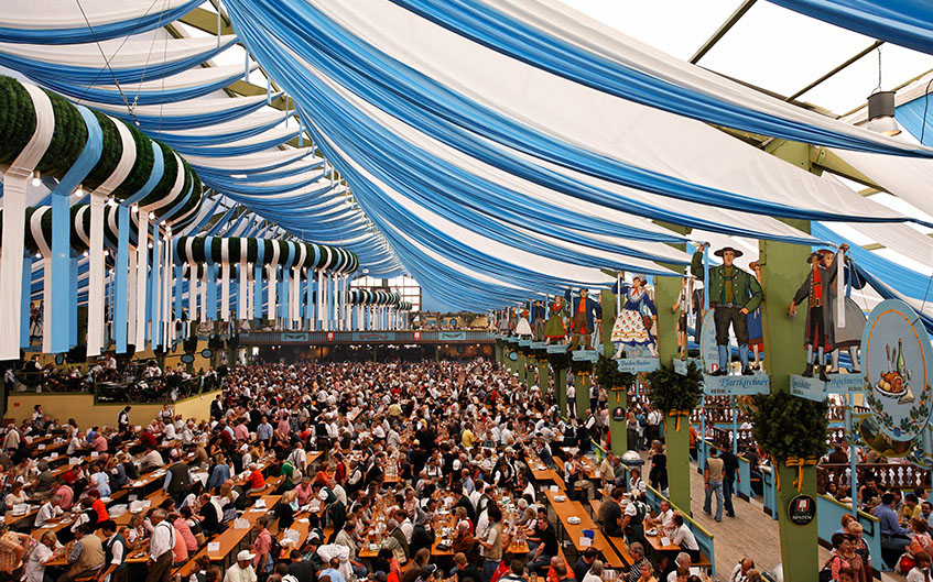 Oktoberfest: Un macroevento sostenible