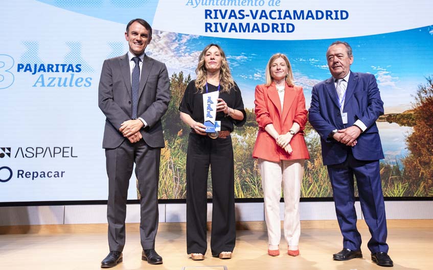 Tres pajaritas que reconocen lo que hacemos bien