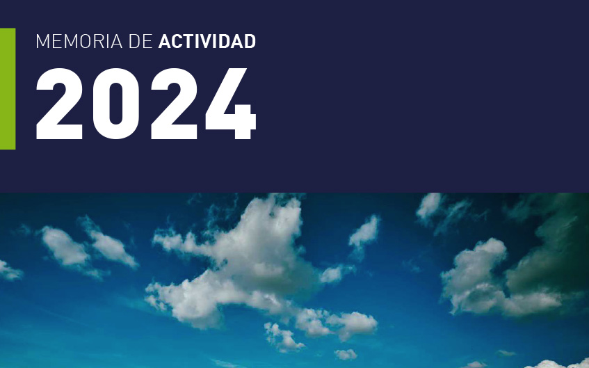 Memoria de actividades 2024