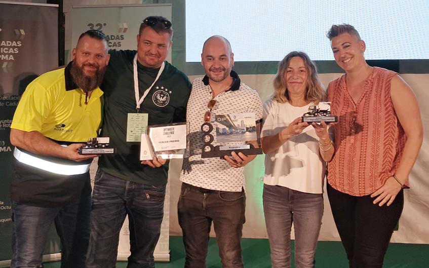 Rivamadrid brilla en las Jornadas ANEPMA 2025