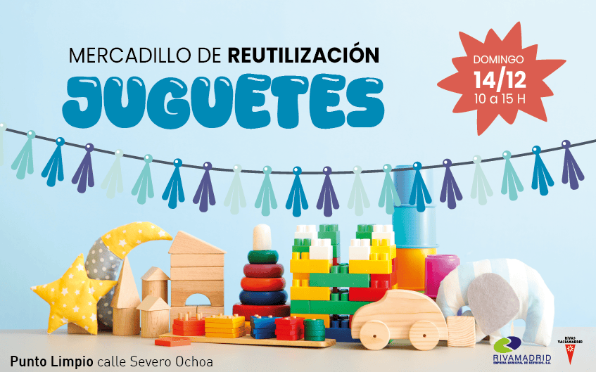 Juguetes que siguen jugando