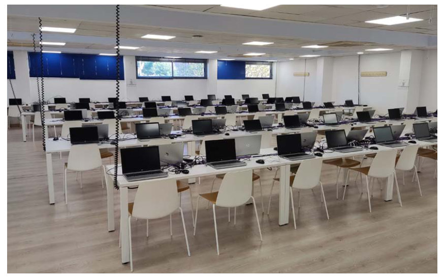 Más de 3.400 aspirantes participan en la nueva Bolsa de Empleo Temporal de Rivamadrid