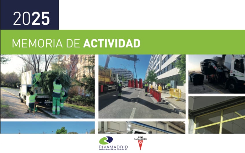 Memoria de actividades 2025