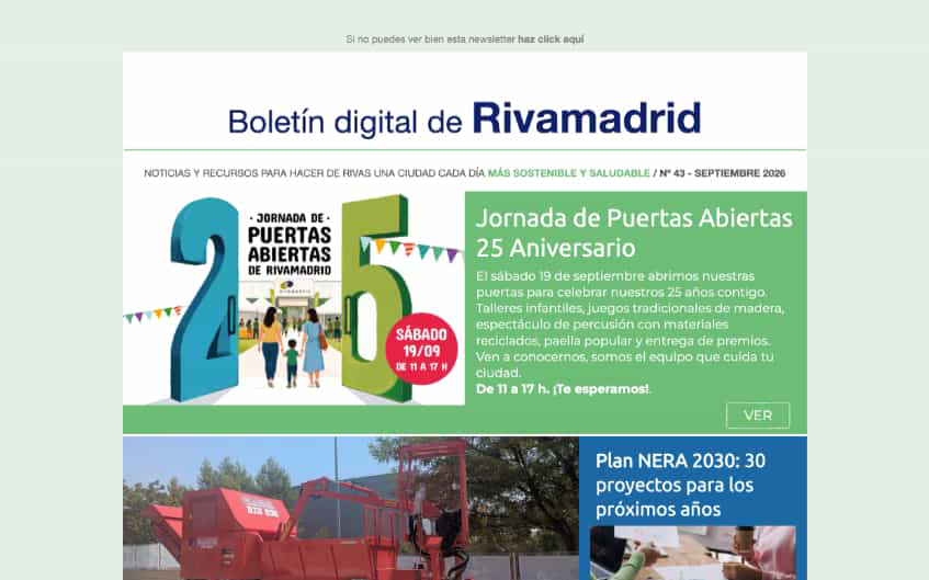 Boletín Digital Rivamadrid Nº43