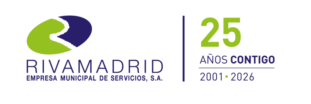 Rivamadrid, 25 años contigo