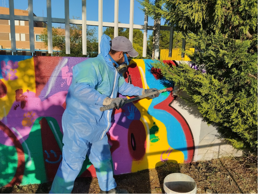 grafitis