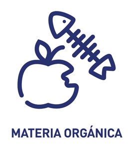 Icono Materia Orgánica