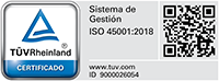 ISO 45001:2018