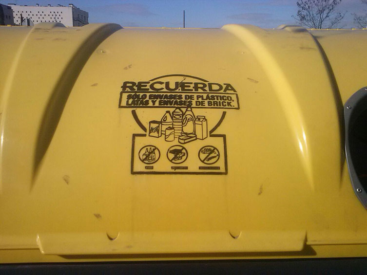 Rivamadrid anima a la ciudadanía a mejorar los hábitos de separación de la basura 
